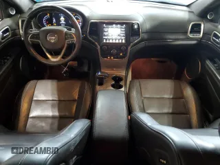 2015 Jeep Grand Cherokee Summit with VIN 1C4RJFJG0FC685241, listed as a Copart auction lot 56122505 with 112,516 mi miles and Salvage title. Bid and sale history available at DreamBid. Image 8.