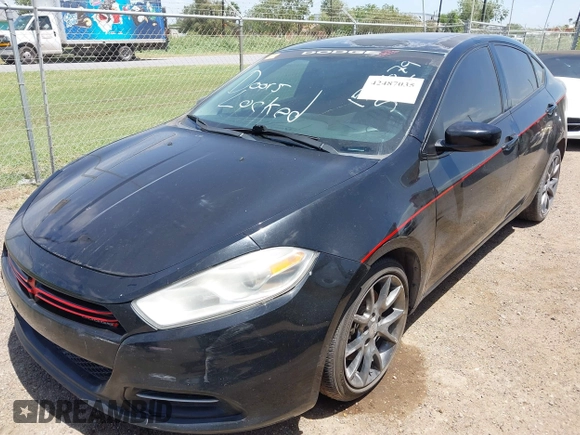 2013 Dodge Dart SXT с VIN 1C3CDFBA3DD150679, выставлен на аукционе IAAI как лот 42487035 с пробегом 184 487 миль миль и . История ставок и продаж доступна на DreamBid. Изображение 6.