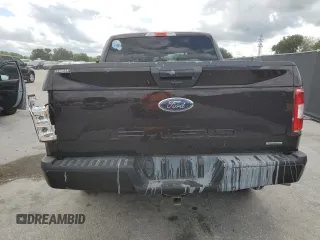 2020 Ford F-150 XL with VIN 1FTEW1CP2LKD05513, listed as a Copart auction lot 59467125 with Not provided miles and Clean title. Bid and sale history available at DreamBid. Image 6.