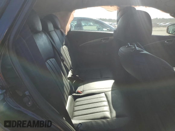2010 Infiniti EX Journey with VIN JN1AJ0HP4AM702371, listed as a Copart auction lot 86768824 with Not Provided miles and Clean Title. Bid and sale history available at DreamBid. Image 11.
