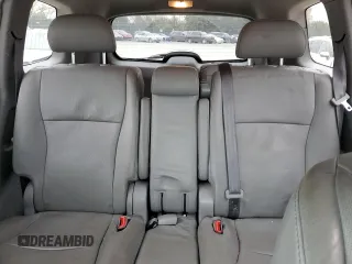 2011 Toyota Highlander Limited z VIN 5TDDK3EH3BS057997, wystawiony jako Copart lot #82836164 z przebiegiem 196 690 mil mil oraz Czysty tytuł • Clean title. Historia ofert i sprzedaży dostępna na DreamBid. Obrazek 10.