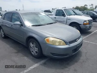2007 Chevrolet Impala LS with VIN 2G1WB58N379150906, listed as a IAAI auction lot 42732143 with 150,794 mi miles and . Bid and sale history available at DreamBid. Image 1.