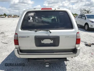 2000 Toyota 4Runner SR5 z VIN JT3HN86R3Y0277802, wystawiony jako Copart lot #60646825 z przebiegiem 215 251 mil mil oraz Czysty tytuł • Clean title. Historia ofert i sprzedaży dostępna na DreamBid. Obrazek 6.