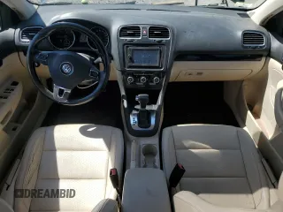 2010 Volkswagen Jetta TDI with VIN 3VWTL7AJ8AM656849, listed as a Copart auction lot 64419045 with 165,593 mi miles and Clean title. Bid and sale history available at DreamBid. Image 8.