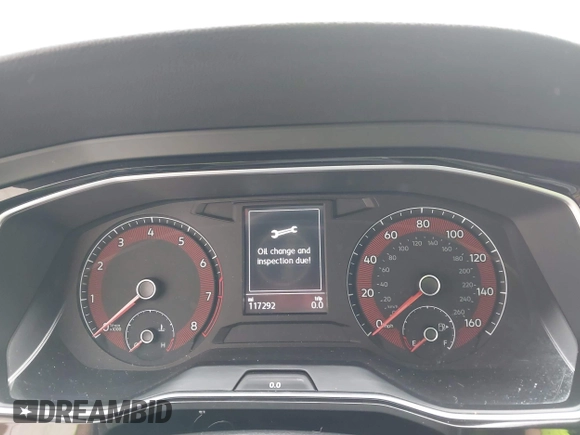 2019 Volkswagen Jetta S with VIN 3VWC57BU5KM021690, listed as a IAAI auction lot 42579055 with 117,292 mi miles and . Bid and sale history available at DreamBid. Image 7.