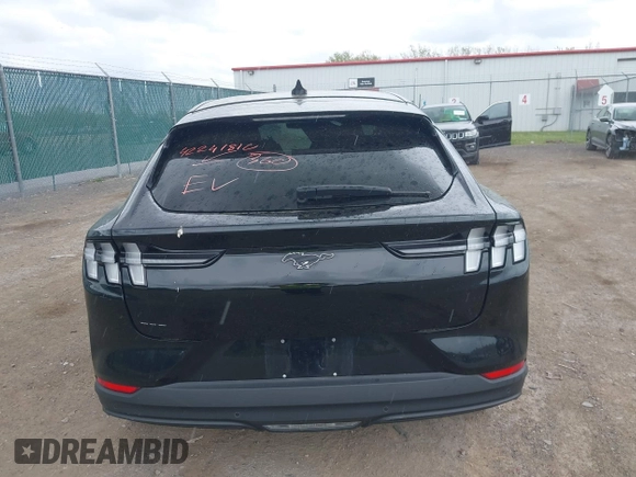 2021 Ford Mustang Mach-E Select with VIN 3FMTK1SS4MMA21329, listed as a IAAI auction lot 42241810 with 35,700 mi miles and . Bid and sale history available at DreamBid. Image 17.