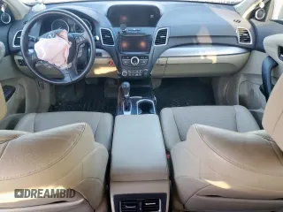 2016 Acura RDX Technology с VIN 5J8TB3H56GL018733, выставлен на аукционе Copart как лот 59625425 с пробегом 80 941 миль миль и Списание • Salvage title. История ставок и продаж доступна на DreamBid. Изображение 8.