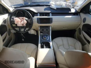 2013 Land Rover Range Rover Evoque Prestige Premium with VIN SALVV2BG8DH811011, listed as a Copart auction lot 85152384 with 95,164 mi miles and Salvage Title. Bid and sale history available at carsss.com. Image 8.