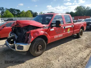 2014 Ford F-250 XL z VIN 1FT7W2A60EEB80103, wystawiony jako Copart lot #52596645 z przebiegiem Nie podano mil oraz Szkoda całkowita • Salvage title. Historia ofert i sprzedaży dostępna na DreamBid. Obrazek 1.