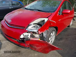 2006 Toyota Prius with VIN JTDKB20U167527577, listed as a IAAI auction lot 41971090 with 263,238 mi miles. Bid and sale history available at carsss.com. Image 6.