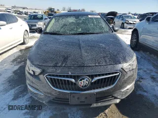 2019 Buick Regal Essence with VIN W04GP6SX2K1077564, listed as a Copart auction lot 45887915 with 33,664 mi miles and Salvage title. Bid and sale history available at DreamBid. Image 5.