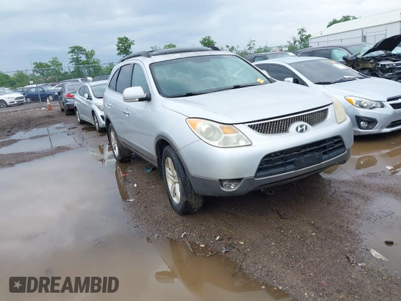 2008 Hyundai Veracruz GLS с VIN KM8NU73C48U069007, выставлен на аукционе IAAI как лот 42316078 с пробегом 88 386 миль миль и . История ставок и продаж доступна на DreamBid. Изображение 1.
