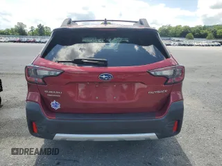 2020 Subaru Outback Limited с VIN 4S4BTANC3L3171588, выставлен на аукционе Copart как лот 61175355 с пробегом 40 970 миль миль и Списание • Salvage title. История ставок и продаж доступна на DreamBid. Изображение 6.