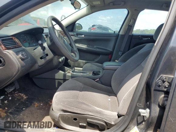 2015 Chevrolet Impala LS with VIN 2G1WA5E35F1130773, listed as a Copart auction lot 60692955 with 165,346 mi miles and Clean title. Bid and sale history available at DreamBid. Image 7.