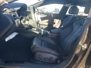 2024 Audi A5 Sportback S line Premium z VIN WAUDACF50RA092458, wystawiony jako Copart lot #87967485 z przebiegiem 4 564 mil mil oraz Szkoda całkowita • Salvage title. Historia ofert i sprzedaży dostępna na DreamBid. Obrazek 7.