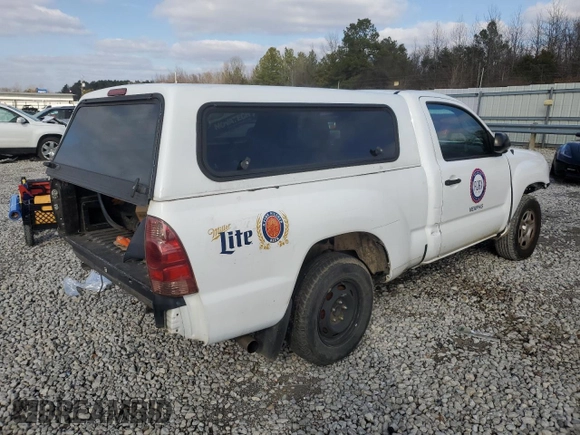 2013 Toyota Tacoma z VIN 5TFNX4CN7DX025183, wystawiony jako Copart lot #44353485 z przebiegiem 146 269 mil mil oraz Szkoda całkowita • Salvage title. Historia ofert i sprzedaży dostępna na DreamBid. Obrazek 3.