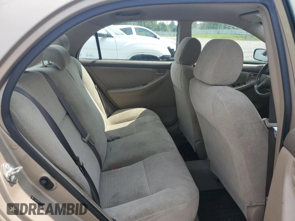 2007 Toyota Corolla CE with VIN 2T1BR32E57C756772, listed as a Copart auction lot 64701975 with 124,145 mi miles and Clean title. Bid and sale history available at DreamBid. Image 10.