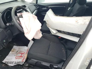 2019 Honda Fit LX с VIN 3HGGK5H5XKM101960, выставлен на аукционе Copart как лот 80474314 с пробегом 16 576 миль миль и Списание • Salvage title. История ставок и продаж доступна на DreamBid. Изображение 7.