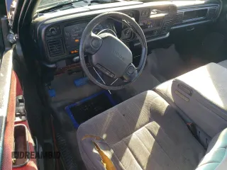 1997 Dodge 1500 z VIN 1B7HC16Z7VJ526312, wystawiony jako Copart lot #75817524 z przebiegiem 215 627 mil mil oraz Szkoda całkowita • Salvage title. Historia ofert i sprzedaży dostępna na DreamBid. Obrazek 8.