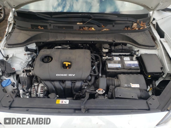 2018 Hyundai Kona SEL with VIN KM8K22AA2JU148517, listed as a Copart auction lot 68764382 with 19,719 mi miles. Bid and sale history available at carsss.com. Image 12.