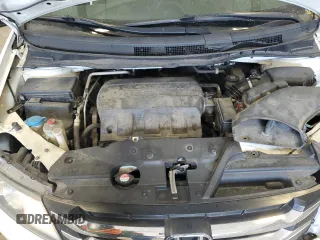 2014 Honda Odyssey EX-L with VIN 5FNRL5H60EB063614, listed as a Copart auction lot 59104265 with 212,665 mi miles and Non repairable. Bid and sale history available at DreamBid. Image 12.
