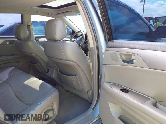2006 Toyota Avalon XL with VIN 4T1BK36B16U096540, listed as a IAAI auction lot 42210538 with 219,406 mi miles and . Bid and sale history available at DreamBid. Image 8.