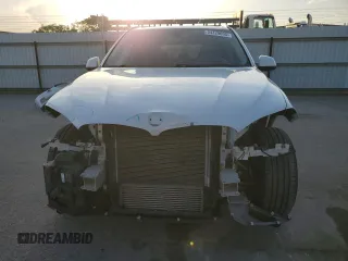 2014 BMW X5 xDrive35d z VIN 5UXKS4C53E0C07301, wystawiony jako Copart lot #54429095 z przebiegiem 106 050 mil mil oraz Szkoda całkowita • Salvage title. Historia ofert i sprzedaży dostępna na DreamBid. Obrazek 5.