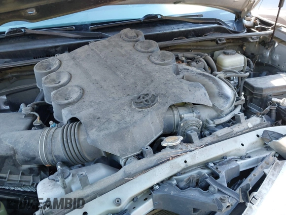 2010 Toyota 4Runner Trail with VIN JTEBU5JR7A5032483, listed as a IAAI auction lot 41377534 with 183,949 mi miles and . Bid and sale history available at DreamBid. Image 10.