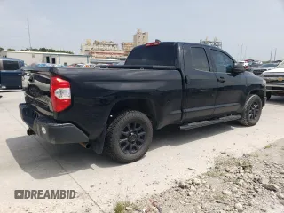 2021 Toyota Tundra SR z VIN 5TFRY5F17MX286018, wystawiony jako Copart lot #61780125 z przebiegiem 83 161 mil mil oraz Szkoda całkowita • Salvage title. Historia ofert i sprzedaży dostępna na DreamBid. Obrazek 3.