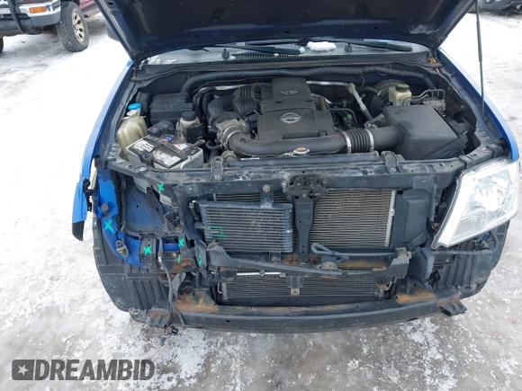 2015 Nissan Frontier SV with VIN 1N6AD0CWXFN717667, listed as a IAAI auction lot 41566217 with 117,236 mi miles and . Bid and sale history available at DreamBid. Image 19.