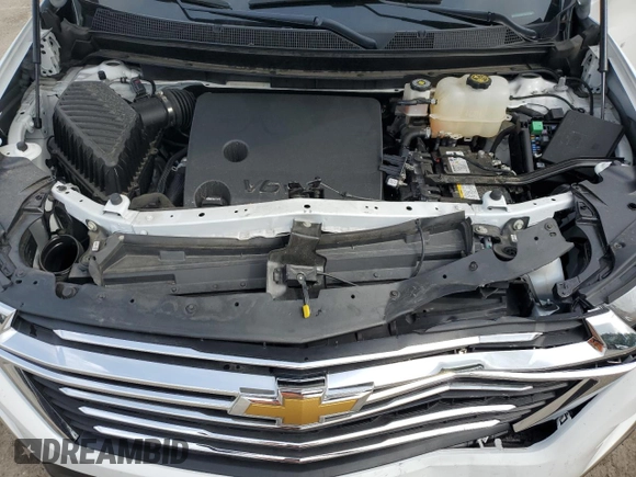 2022 Chevrolet Traverse LT Cloth z VIN 1GNERGKW1NJ188428, wystawiony jako Copart lot #55568665 z przebiegiem 24 246 mil mil oraz Szkoda całkowita • Salvage title. Historia ofert i sprzedaży dostępna na DreamBid. Obrazek 12.