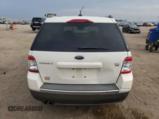 2009 Ford Taurus X SEL с VIN 1FMDK05W99GA04962, выставлен на аукционе Copart как лот 68455804 с пробегом 210 989 миль миль и Списание • Salvage title. История ставок и продаж доступна на DreamBid. Изображение 6.