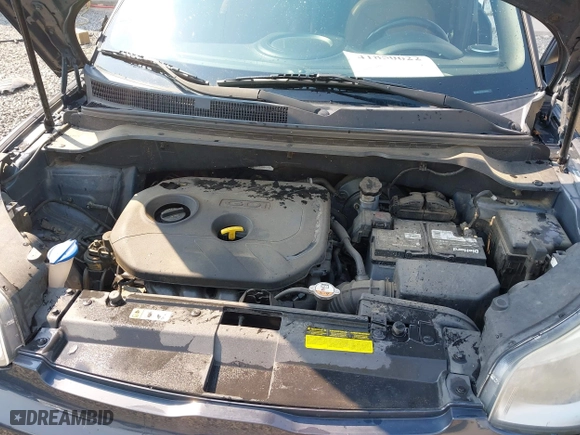 2015 Kia Soul ! with VIN KNDJX3A55F7132098, listed as a IAAI auction lot 41850622 with 104,122 mi miles. Bid and sale history available at carsss.com. Image 10.