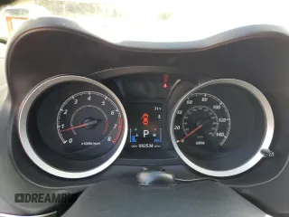 2010 Mitsubishi Lancer GTS with VIN JA32U8FW9AU024586, listed as a Copart auction lot 74710514 with 92,534 mi miles and Salvage Title. Bid and sale history available at DreamBid. Image 9.