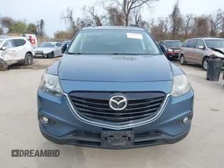 2015 Mazda CX-9 Touring with VIN JM3TB3CVXF0460959, listed as a IAAI auction lot 41940912 with 166,674 mi miles and . Bid and sale history available at DreamBid. Image 12.