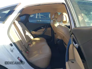 2014 Hyundai Azera with VIN KMHFG4JG6EA354949, listed as a IAAI auction lot 41034372 with 173,338 mi miles and . Bid and sale history available at DreamBid. Image 8.