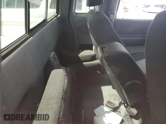 2010 Ford Ranger XLT with VIN 1FTLR4FE9APA13979, listed as a Copart auction lot 56779315 with Not provided miles and Salvage title. Bid and sale history available at DreamBid. Image 10.