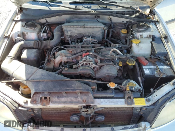 2002 Subaru Legacy L with VIN 4S3BE635427208882, listed as a Copart auction lot 77306654 with 224,283 mi miles and Non repairable. Bid and sale history available at DreamBid. Image 11.