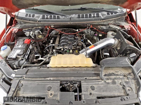 2018 Ford F-150 XL с VIN 1FTFX1E52JKD88712, выставлен на аукционе Copart как лот 62669805 с пробегом 100 434 миль миль и Чистый • Clean title. История ставок и продаж доступна на DreamBid. Изображение 11.