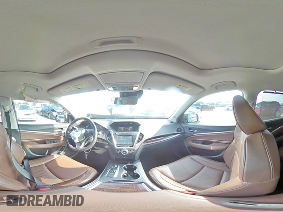 2018 Acura MDX Technology z VIN 5J8YD4H73JL004741, wystawiony jako Copart lot #60059685 z przebiegiem 138 940 mil mil oraz Szkoda całkowita • Salvage title. Historia ofert i sprzedaży dostępna na DreamBid. Obrazek 15.