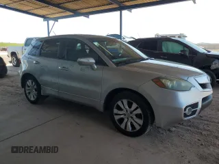 2011 Acura RDX z VIN 5J8TB1H22BA008053, wystawiony jako Copart lot #59781905 z przebiegiem 148 978 mil mil oraz Szkoda całkowita • Salvage title. Historia ofert i sprzedaży dostępna na DreamBid. Obrazek 4.