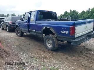 1996 Ford F-150 with VIN 1FTEX14H7TKA14770, listed as a IAAI auction lot 42673904 with 172,553 mi miles and . Bid and sale history available at DreamBid. Image 3.