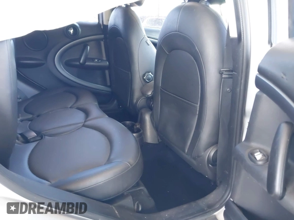 2014 MINI Countryman S with VIN WMWZC3C56EWP27328, listed as a IAAI auction lot 42187458 with 140,616 mi miles and . Bid and sale history available at DreamBid. Image 8.