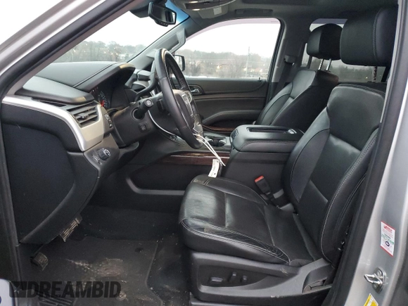 2019 GMC Yukon XL SLT with VIN 1GKS1GKC2KR380936, listed as a Copart auction lot 84625174 with 118,077 mi miles and Salvage Title. Bid and sale history available at carsss.com. Image 7.