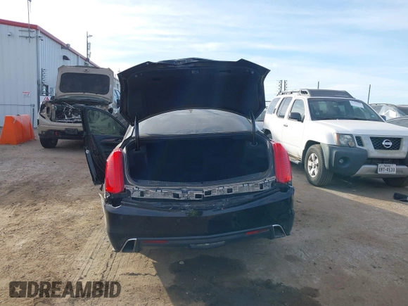 2018 Cadillac CTS Luxury RWD with VIN 1G6AR5SX3J0141554, listed as a IAAI auction lot 41134505 with Not provided miles and . Bid and sale history available at DreamBid. Image 17.