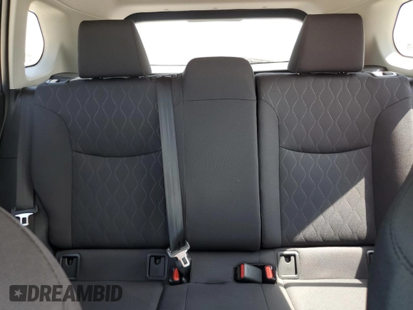 2024 Toyota Corolla Cross LE with VIN 7MUCAAAG7RV090677, listed as a Copart auction lot 57615565 with 6,910 mi miles and Salvage title. Bid and sale history available at DreamBid. Image 10.