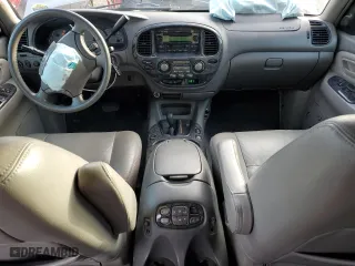 2003 Toyota Sequoia Limited with VIN 5TDBT48A83S194038, listed as a Copart auction lot 47303025 with 207,472 mi miles and Clean Title. Bid and sale history available at carsss.com. Image 8.