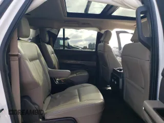 2020 Ford Expedition Max XLT with VIN 1FMJK1HT6LEA65263, listed as a Copart auction lot 87972395 with 94,412 mi miles and Salvage Title. Bid and sale history available at DreamBid. Image 11.