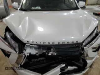 2023 Mitsubishi Eclipse Cross SE z VIN JA4ATWAA2PZ003519, wystawiony jako Copart lot #58262103 z przebiegiem 60 mil mil oraz Nie do naprawy • Non repairable. Historia ofert i sprzedaży dostępna na DreamBid. Obrazek 11.