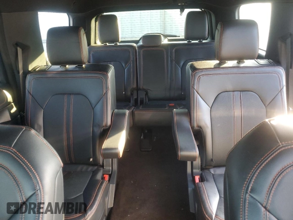 2023 Ford Expedition Timberline z VIN 1FMJU1RG5PEA05184, wystawiony jako Copart lot #80726784 z przebiegiem 62 186 mil mil oraz Szkoda całkowita • Salvage title. Historia ofert i sprzedaży dostępna na DreamBid. Obrazek 10.